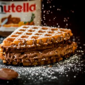 Chocolate Hazelnut Embrace