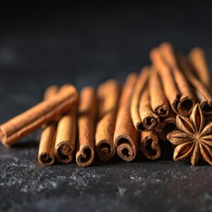 Cinnamon Cuddle