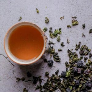 Oolong Bloom