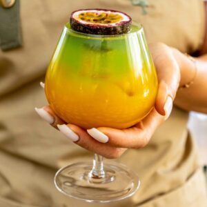 Passionfruit Paradise