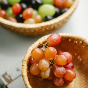 Red Grape Burst