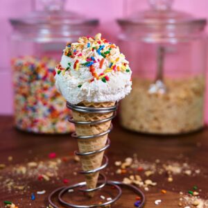 Vanilla Ice Cream Chill