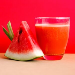 Sun-Kissed Watermelon
