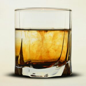 Aged Whisky