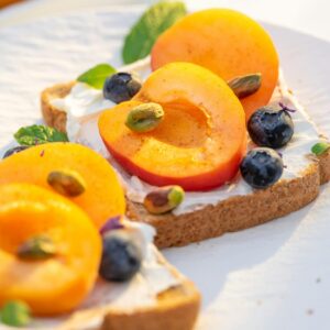 Peach Cascade
