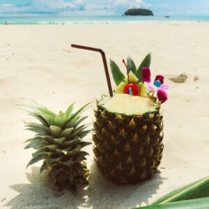 Tropical Pineapple